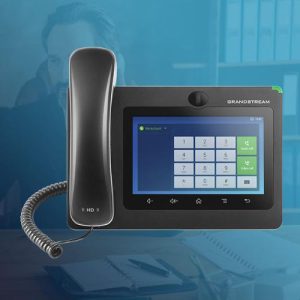 Grandstream GXV3370 IP Video Phone