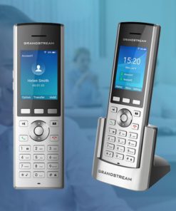 Grandstream WP820 Cordless Wi-Fi IP Phone