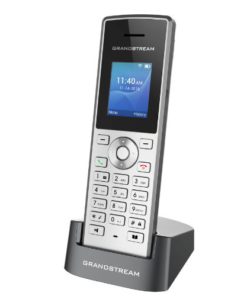 Grandstream WP822 Cordless Wi-Fi IP Phone