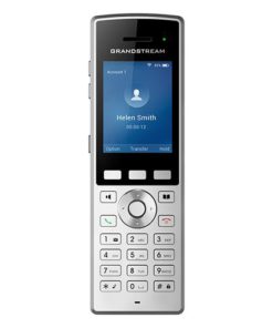 Grandstream WP822 Cordless Wi-Fi IP Phone