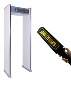 Guard Spirit XYT2101A6 Archway Metal Detector Gate