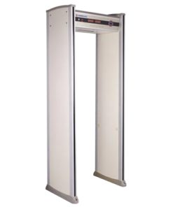 HAWKBERG HB 206ZR Walk through Metal Detector Gate