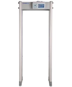 HAWKBERG HB 618Z Walk through Metal Detector Gate