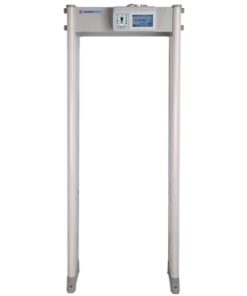 HAWKBERG HB 645Z Walk through Metal Detector Gate