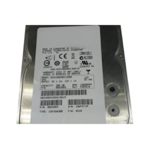 HDS Server 300G HUS156030VLS600 3.5" 15000 RPM Hard Drive