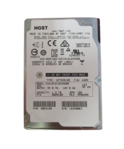 HGST HUC101212CSS600 (0B25168) 1.2TB 2.5-inch SAS Hard Drive