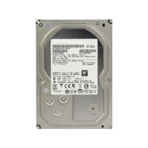 HGST Hitachi HUS726020ALE610 2TB 7.2K RPM SATA 128MB Hard Drive