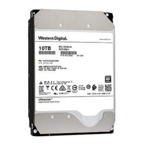 HGST WD Ultrastar 10TB Hard Drive (HUH721010ALE604) - Ideal for Server Use