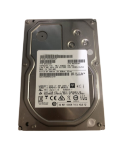 HGST/Hitachi 4TB 7K6000 HUS726040AL5210 128MB SAS 3.5" Server Hard Drive