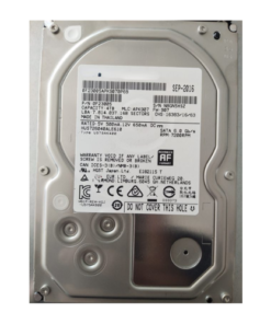 HGST/Hitachi 4TB HUS726040ALE610 128MB Enterprise Server 7K6000 Hard Drive