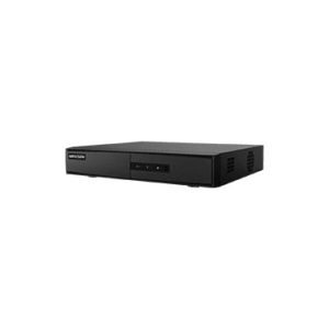 HIKVISION DS-7208HGHI-F1 8-CH Turbo HD 720P DVR is a high-performance security DVR that can record and playback video from up to 8 analog cameras at 720p resolution.