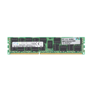 HP 16GB 647653-181 PC3L-10600R 2Rx4 Server Memory