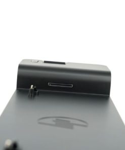 HP 2013 Ultraslim Docking Station With AC Adapter D9Y19AV (D9Y19AV-AB2