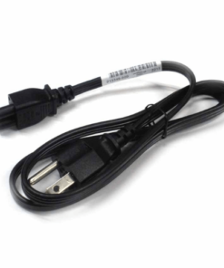 HP 213349-009 3 Prong 3 Foot US Power Cord