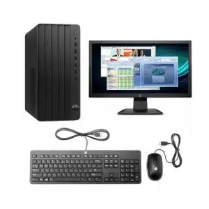 HP 280 Pro G9 Core i3 12th Gen Tower Brand PC