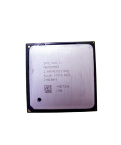 HP 333863-001 Intel Pent 4 2.60GHz512K CPU