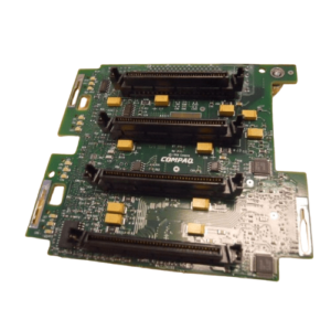 HP 387090-001 4 slot SCSI Backplane DL380