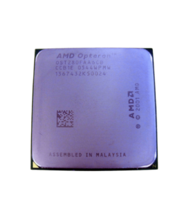 HP 404040-001 AMD Opteron 280 Duo Core Processor Kit