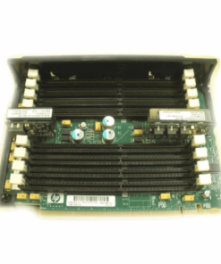 HP 409430-001 8-Slot Memory Riser Board