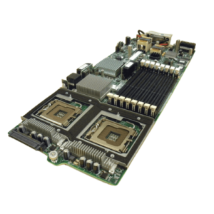 HP 438249-001 BL460c Quad Core System Board