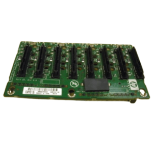 HP 449420-001 8 BAY SAS BACKPLANE DL580-5G