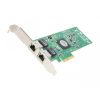 HP 458492-B21 458491-001 NC382T PCIe Dual Port Gigabit Adapter