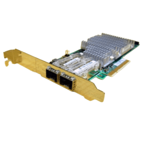 HP 468349-001 468332-B21 10GBE NC522SFP Dual Port PCIe Adapter