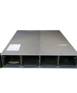 HP 481321-001 AJ948A MSA2000 Chassis wMidplane LFF HDD