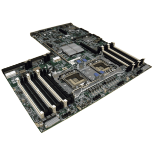 HP 493799-001 System Board for DL360 G6