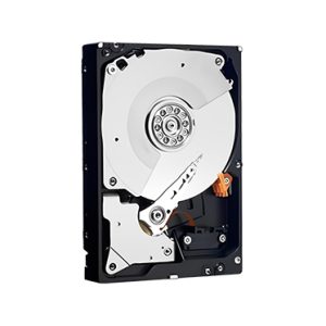 HP 4TB 7.2K RPM