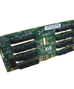 HP 507690-001 8-Bay SFF SAS Backplane for DL380 G6 G7