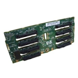 HP 507690-001 8-Bay SFF SAS Backplane for DL380 G6 G7