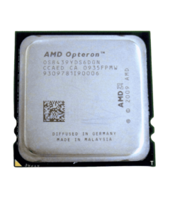 HP 575261-B21 AMD Opteron 8439SE 6C 4P Processor Kit