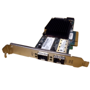 HP 581201-B21 581199-001 NC550SFP 2-Port 10Gb Ethernet Adapter