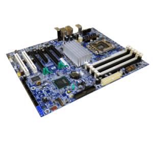 HP 586968-001 Z400 SYSTEM BOARD C2 1333MHz