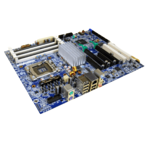 HP 586968-001 Z400 SYSTEM BOARD C2 1333MHz