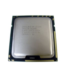 HP 587476-B21 594887-001 Intel Xeon E5620 QC Processor Kit