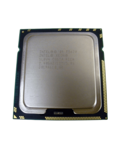 HP 587476-L21 594887-001 Intel Xeon E5620 QC Processor Kit