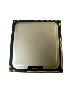 HP 588072-B21 594887-001 Intel Xeon E5620 QC Processor Kit