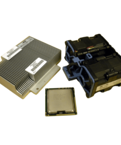 HP 588072-B21 594887-001 Intel Xeon E5620 QC Processor Kit