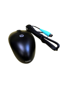 HP 600553-002 Optical PS/2 Mouse