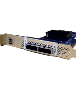 HP 617824-001 SC08e 6G 2-Ports EXT PCIe SAS HBA