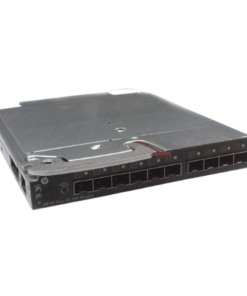 HP 639852-001 Virtual Connect VC Flex-10/10D Module