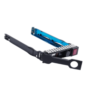 HP 651687-001 2.5 Hard Drive Tray Caddy