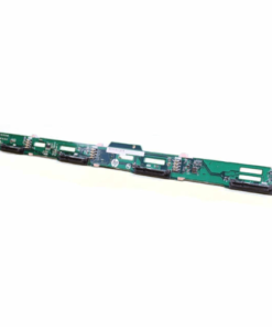 HP 671320-001 4LFF SAS Hard Drive Backplane