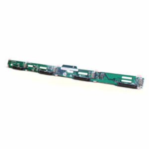 HP 671320-001 4LFF SAS Hard Drive Backplane