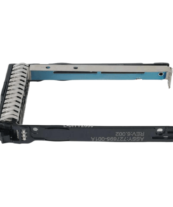 Introduction of HP 727695-001 2.5" NVMe Hard Drive Tray Caddy The HP 727695-001 2.5" NVMe Hard Drive Tray Caddy is an indispensable accessory for enhancing storage solutions in HP servers. Specifically designed for DL380, DL360, and ML350 Gen10 models, this caddy facilitates the installation and management of NVMe drives. Its robust construction ensures secure housing for your drives, making it an essential component in any data center or enterprise setting. Specifications Feature Description Brand Name HP Model 727695-001 Type 2.5" NVMe Hard Drive Tray Caddy Compatibility DL380, DL360, ML350 Gen10 Material Durable metal construction Size 2.5 inches Weight Lightweight for easy handling Drive Interface Supports NVMe drives Installation Tool-less design for quick and easy setup Warranty Manufacturer warranty for reliability Why Choose HP 727695-001 2.5" NVMe Hard Drive Tray Caddy? When you choose the HP 727695-001 2.5" NVMe HD Tray Caddy, you invest in a solution that combines efficiency and reliability. This caddy not only simplifies the process of installing NVMe drives but also enhances system performance. With its robust build, you can rest assured that your drives will be securely held in place. This adapter is particularly valuable for businesses needing fast access to data, allowing for seamless upgrades without requiring extensive hardware changes. User Experience Users frequently express satisfaction with the HP 727695-001. Many commend its sturdy design, which provides peace of mind regarding drive protection. The straightforward installation process is another highlight, as even those with minimal technical skills can complete it quickly. Additionally, the enhanced data transfer speeds associated with NVMe drives significantly boost server performance, enabling businesses to manage demanding applications with greater ease. Detailed Breakdown of Features The HP 727695-001 2.5" NVMe Hard Drive Tray Caddy offers a variety of features designed to enhance both functionality and user experience. First and foremost, its durable metal construction ensures longevity and resistance to wear and tear. This caddy accommodates 2.5" NVMe drives, known for their high-speed performance compared to traditional storage options. The design allows for quick installation and removal of drives, which is particularly beneficial in dynamic environments where rapid changes may occur. Additionally, the caddy's lightweight design makes it easy to handle, minimizing the effort required for installation or upgrades. With its reliable performance and user-friendly design, this caddy stands out as a top choice for enhancing your server's storage capabilities. Installation Steps Power Down the Server: Before beginning the installation, ensure the server is completely powered down and unplugged. Access the Drive Bay: Open the drive bay where you plan to install the NVMe drive. Release any locking mechanisms as needed. Insert the NVMe Drive into the Caddy: Align the NVMe drive with the connectors in the caddy and gently push it until it is firmly attached. Insert the Caddy into the Drive Bay: Slide the caddy into the drive bay until it clicks securely into place. Secure the Drive Bay: Lock any mechanisms in place to ensure the caddy and drive are securely fastened. Power On the Server: Reconnect the power supply and turn on the server. The system should automatically detect the new NVMe drive. Where It Can Be Used? The HP 727695-001 2.5" NVMe HD Tray Caddy is ideal for various applications, including data centers, enterprise IT setups, and cloud computing environments. It fits perfectly in server configurations that require fast storage solutions, such as application hosting, database management, and data backup operations. This caddy allows businesses to adapt quickly to evolving storage needs, making it an invaluable addition to any IT infrastructure. What is the Price of HP 727695-001 2.5" NVMe Hard Drive Tray Caddy in Bangladesh? Crystal Vision Solutions focuses on providing high-quality SAS/SATA Caddy/Bay and components, such as the HP 727695-001 2.5" NVMe HD Tray Caddy, tailored to various needs across Bangladesh. We provide products designed to deliver exceptional performance and consistent reliability. We offer competitive pricing and provide professional service tailored to meet your business needs efficiently.