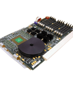 HP A3262-60005 D Class CPU Board with 100MHz Processor