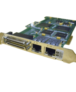 HP A5838A Dual Port 100Base-TX & Dual Port Ultra2 LVDSE SCSI Combo Card