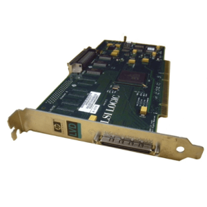 HP A6828A Single Port Ultra 160 LVD SCSI Adapter